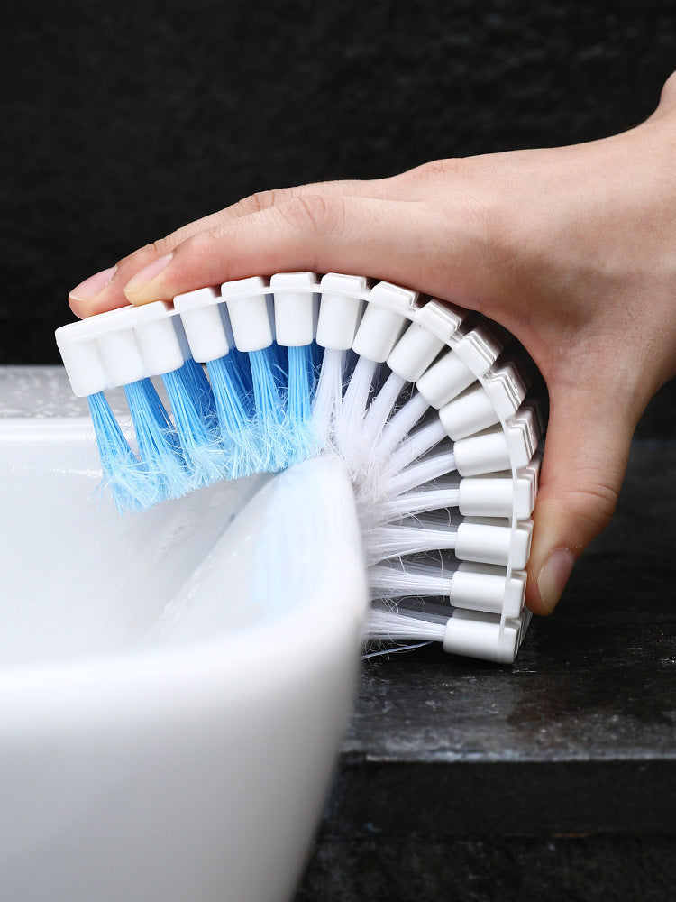Flexible Bendable Brush for Rust Removal-pO1 Cleaning brush